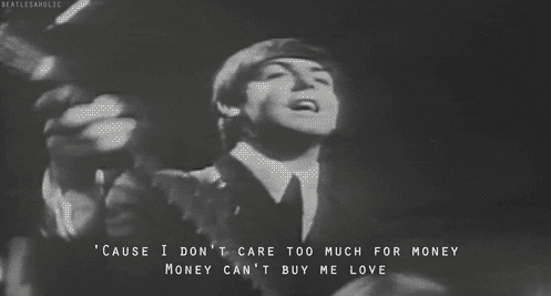 cant buy me love