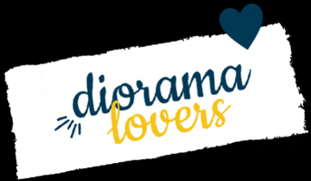 Diorama Proteção GIF