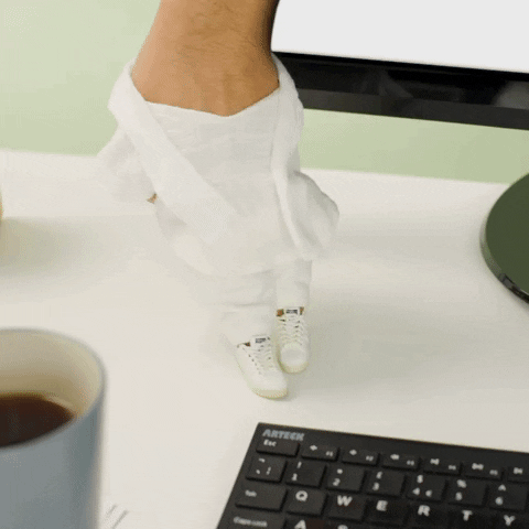 Home Office Work Time GIF by Trustpilot