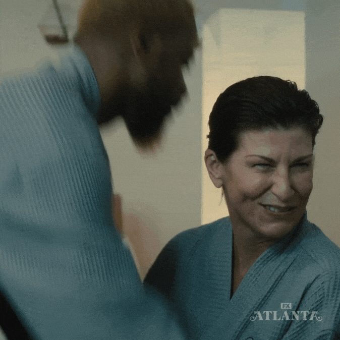 Yelling Come On GIF by Atlanta