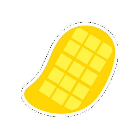 Fruit Mango Sticker by Tourism Philippines