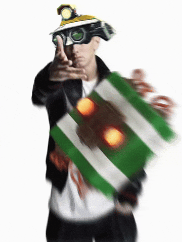 Deep Rock Galactic Throw GIF