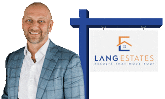 Sticker by Lang Estates