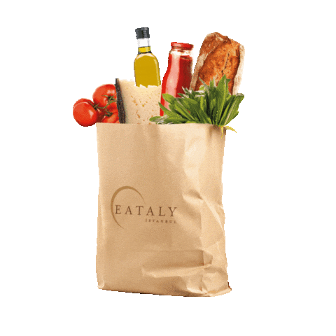 Eataly İstanbul Sticker