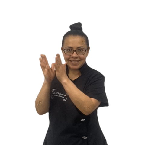 Happy Clap Sticker by Perfumeria300