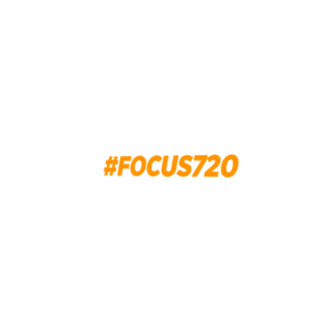focus720 Sticker
