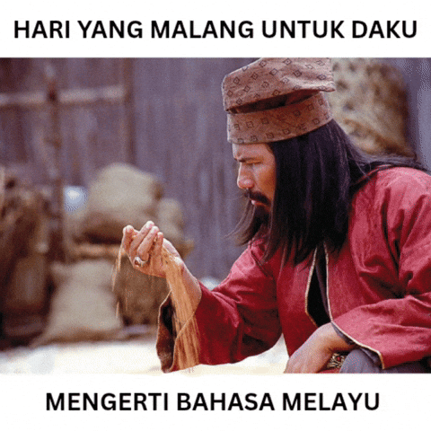 Hang Tuah Malaysia GIF