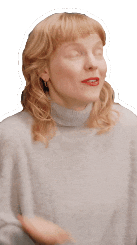 Schulterzucken GIF by umweltbank