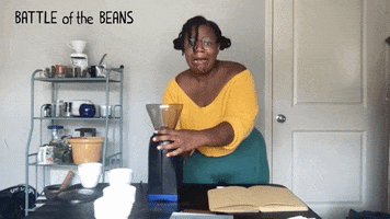 Coffee Stress GIF by The Barista League