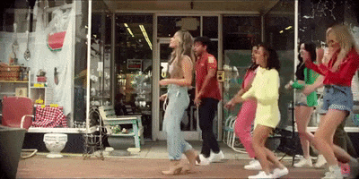 Music Video Dancing GIF by Tenille Arts