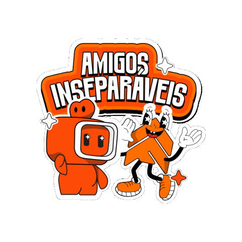 Falkon Sticker by agenciafalkon