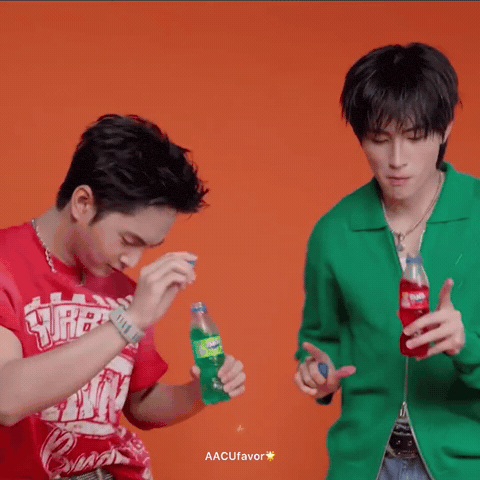 Dance Fanta GIF