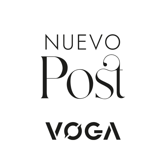 Voga Estilistas Sticker