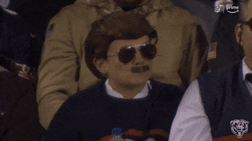 Monsters Of The Midway Football GIF by Chicago Bears