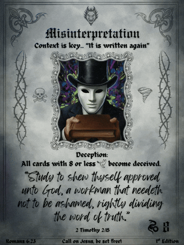 Studying Card Game GIF