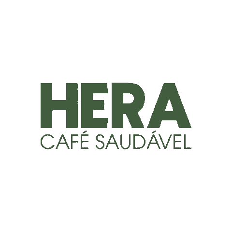 Hera Café Sticker