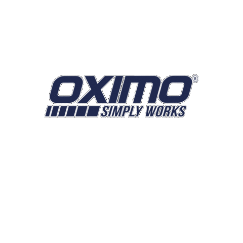 OXIMO Sticker