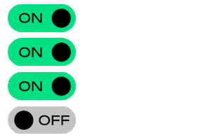 Gym Sticker