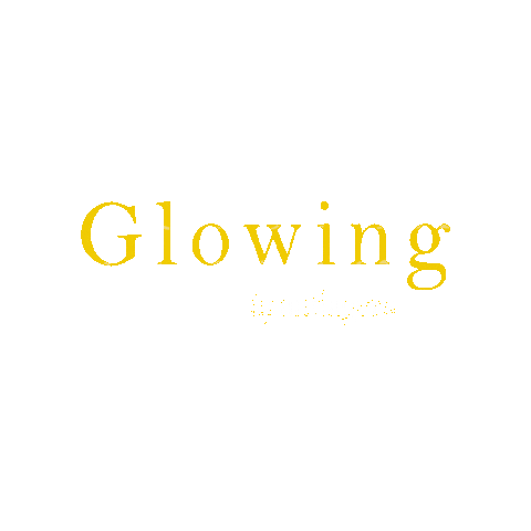 Glowing Sticker by Antiagers