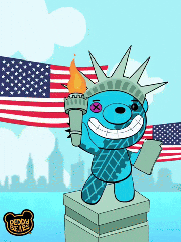 Happy Birthday Celebration GIF by DeddyBears