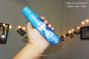 kartikaputrimentari beauty glamorous beauty review vitalis glamorous GIF