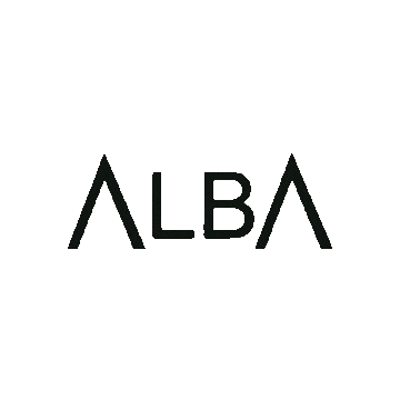 ALBA Sticker