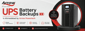 Ups Battery Backups GIF