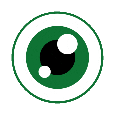 Monster Mono Sticker by Monsteera GmbH - Online Marketing Agentur