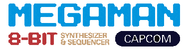 8-Bit Capcom Sticker by teenage engineering