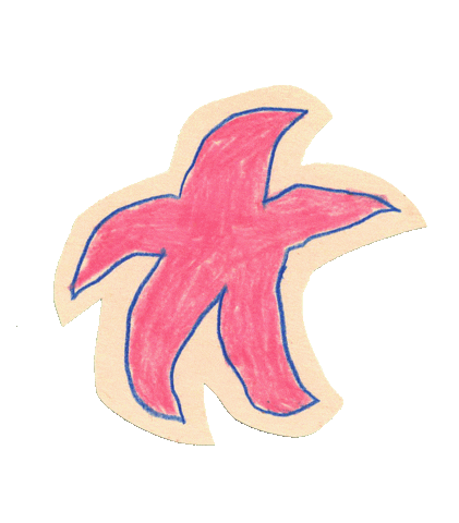 Star Night Sticker