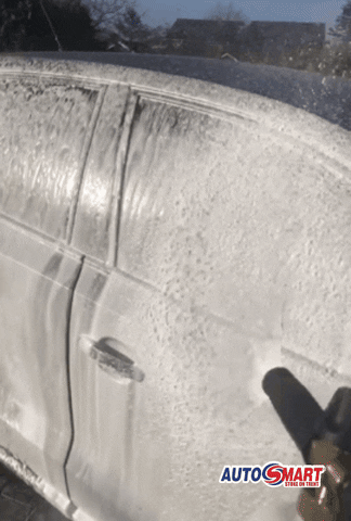 Cleaning Satisfying GIF by Autosmart Stoke on Trent