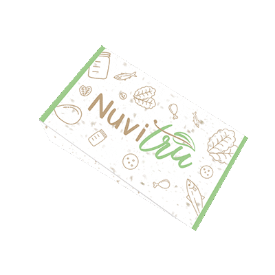 Sticker by Nuvitru Wellness