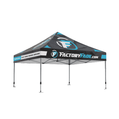 FactoryFade Sticker