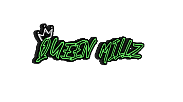 Sticker by Queen Millz
