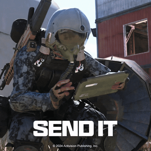 Send It Cruise Missile GIF by Call of Duty