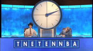 It Crowd Maurice Moss Countdown Waiting Clock Time GIF