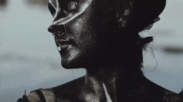 Bleeding Moses GIF