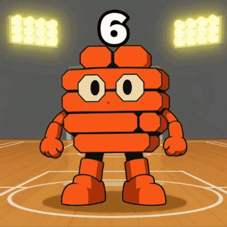 6 7 Basket GIF by otomato