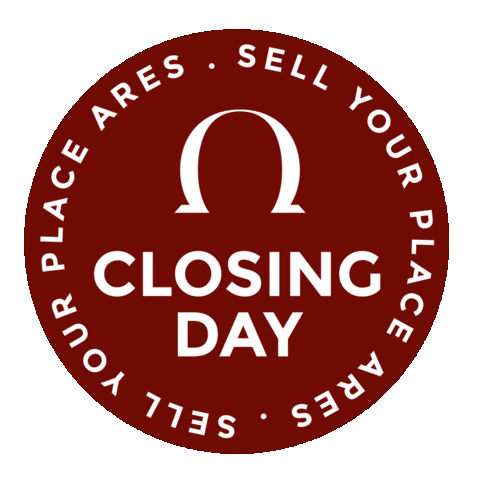 ARES Brokerage Sticker