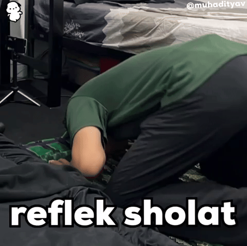 Sholat GIF