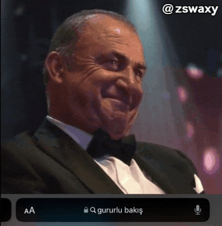 Fatih Terim GIF