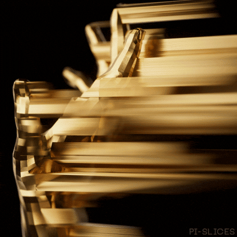 Art Loop GIF by Pi-Slices