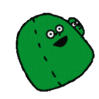 Offtoonunivers Sticker