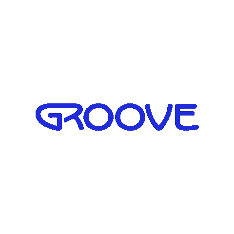 Groove Competition Sticker