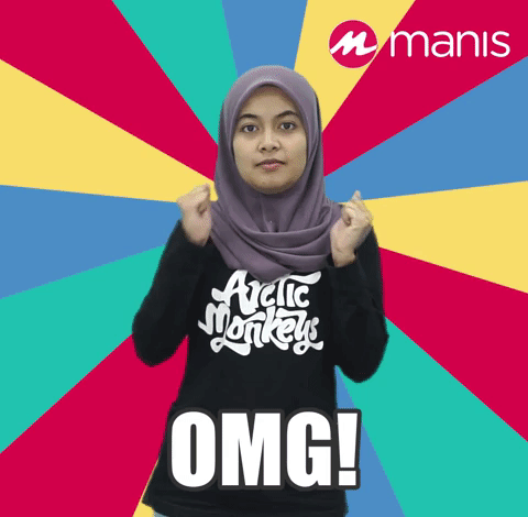 omg GIF by Manis