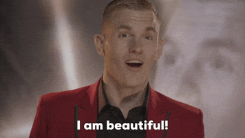 Good Looking I Am Beautiful GIF by UFC