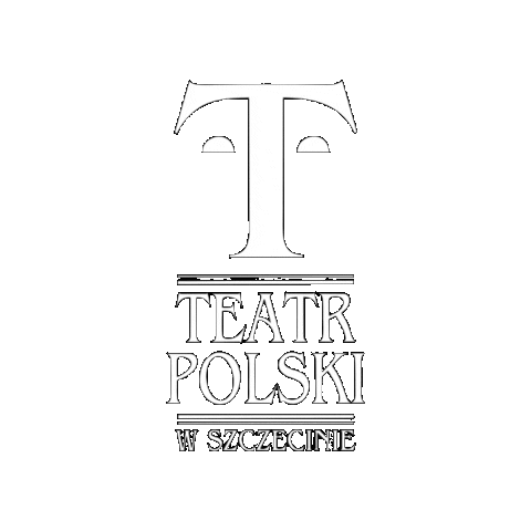 Logo Sticker by Teatr Polski w Szczecinie