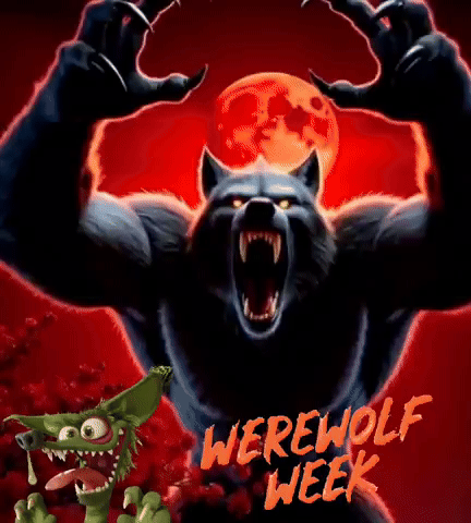 Werewolf Week GIF