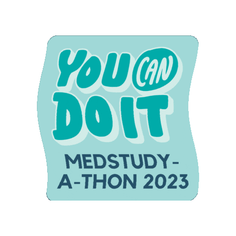 MedStudy Sticker