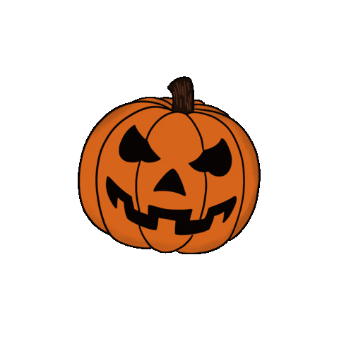 Halloween Fall Sticker by Hannah